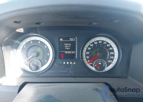 2014 Ram 1500 Express from USA, damaged, VIN 1C6RR7FT3ES220775